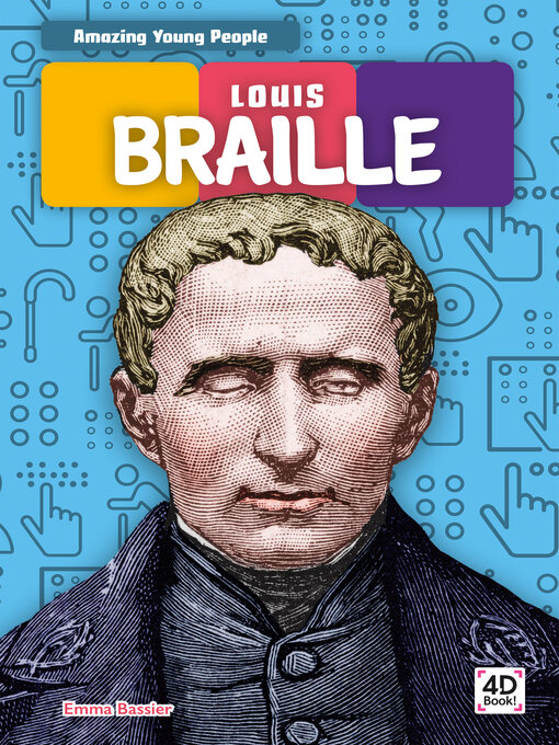 Title details for Louis Braille by Emma Bassier - Wait list